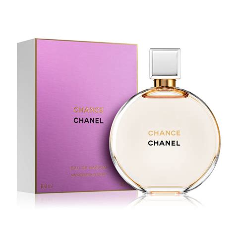 chanel chance parfyme pris